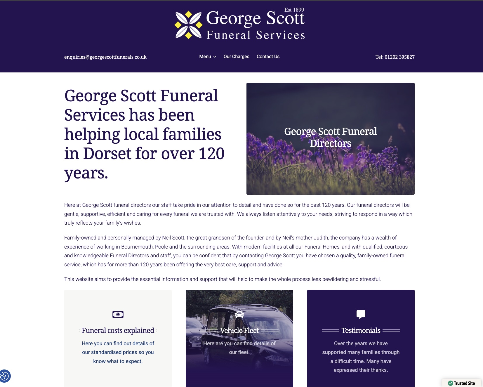George Scott Funerals